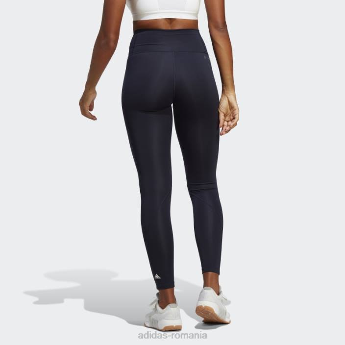 Adidas cerneală optime pentru jambiere de antrenament femei cerneală 2JBN23408