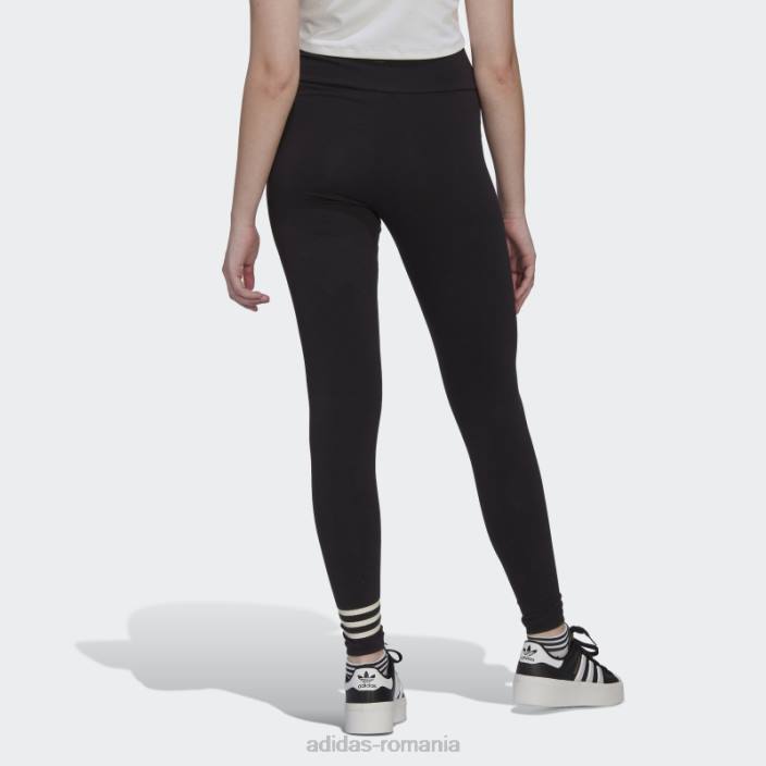 Adidas jambiere lungi adicolor neuclassics negru femei negru 2JBN23492