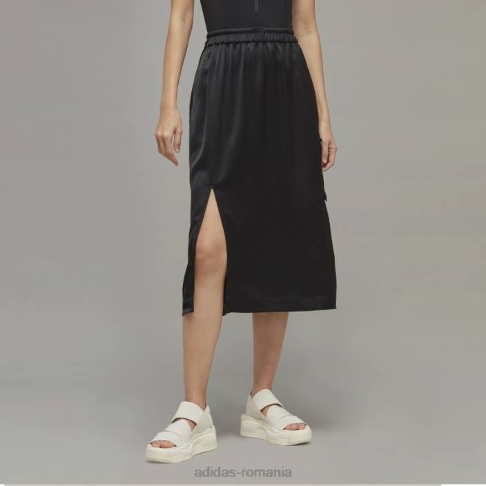 Adidas Fusta din mătase tehnologie y-3 femei2JBN17159