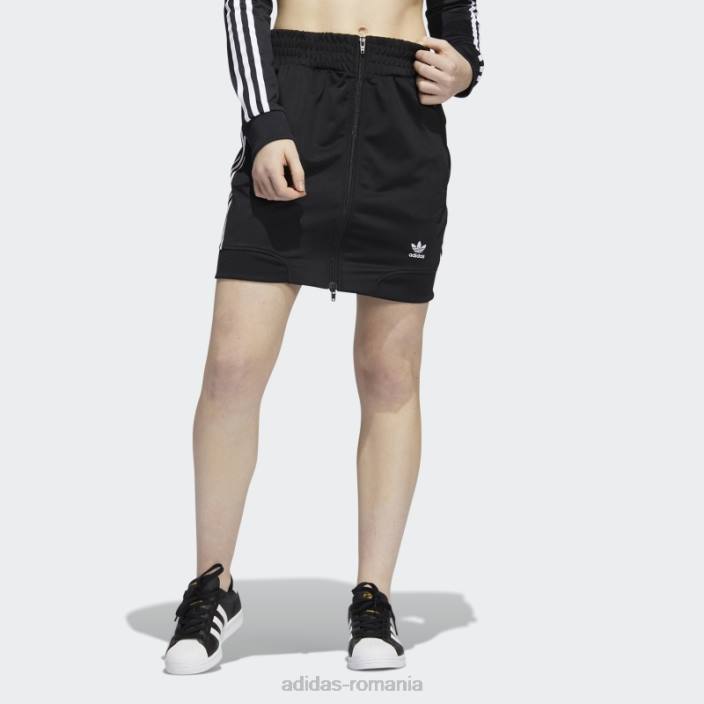 Adidas fusta jeremy scott neagra femei negru 2JBN24146