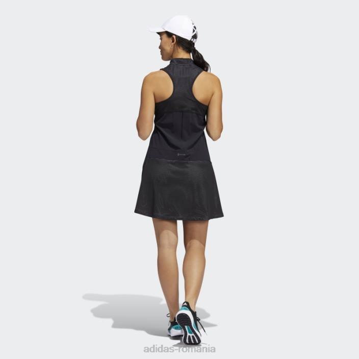 Adidas negru sport căldură.rdy rochie fără mâneci femei negru 2JBN24154