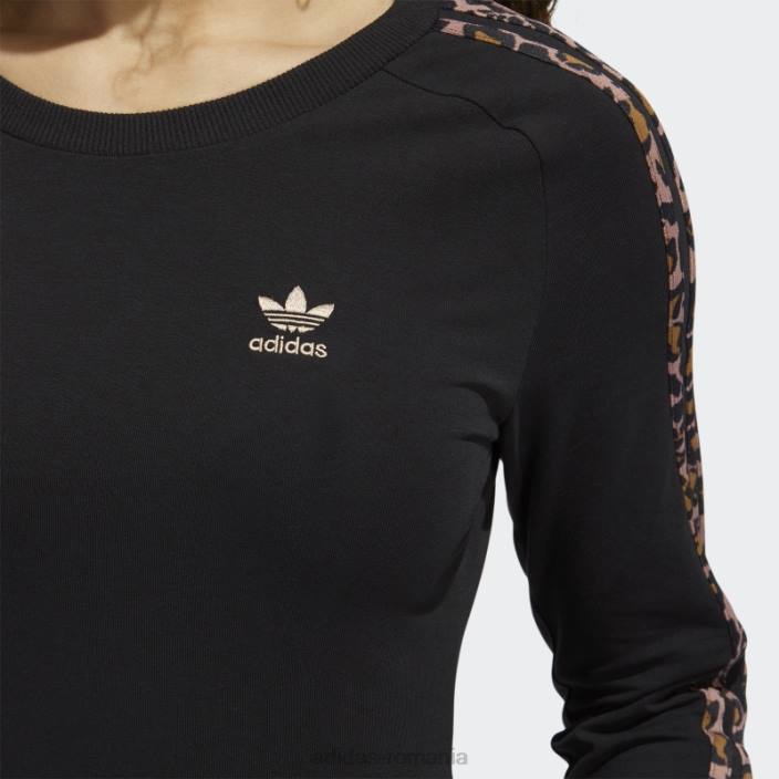 Adidas rochie adicolor classics neagra femei negru 2JBN24163