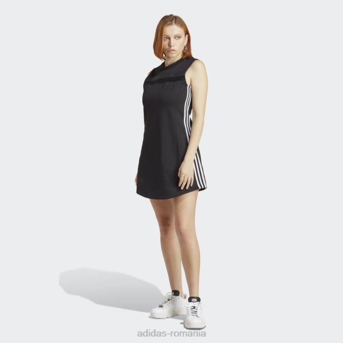 Adidas rochie albastra varianta 83-c neagra femei negru 2JBN24194