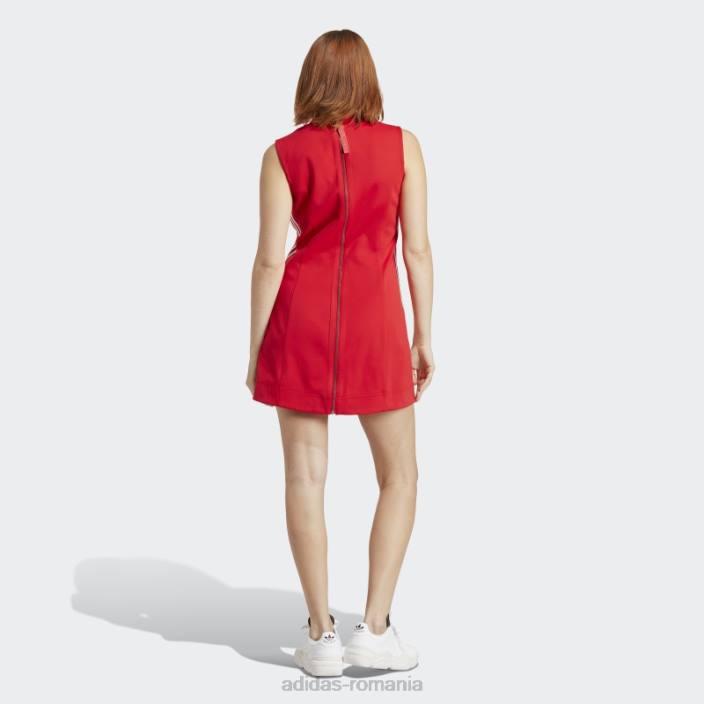Adidas rochie albastru stacojiu versiunea 83-c femei stacojiu 2JBN24179