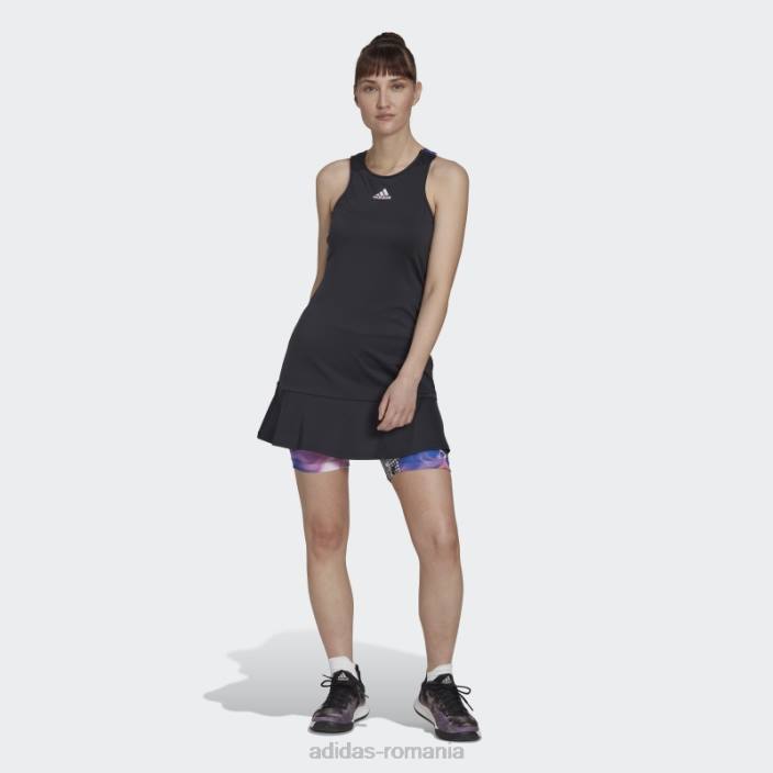 Adidas tenis negru u.s. seria y-rochie adidas femei negru roz 2JBN24195