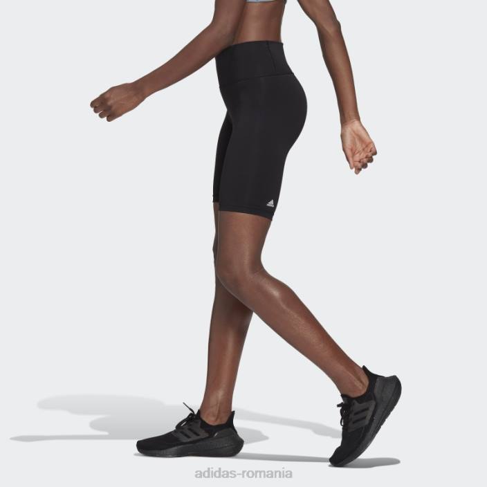 Adidas Leggings scurti pentru bicicletă de antrenament optime negru adidas femei negru 2JBN23640