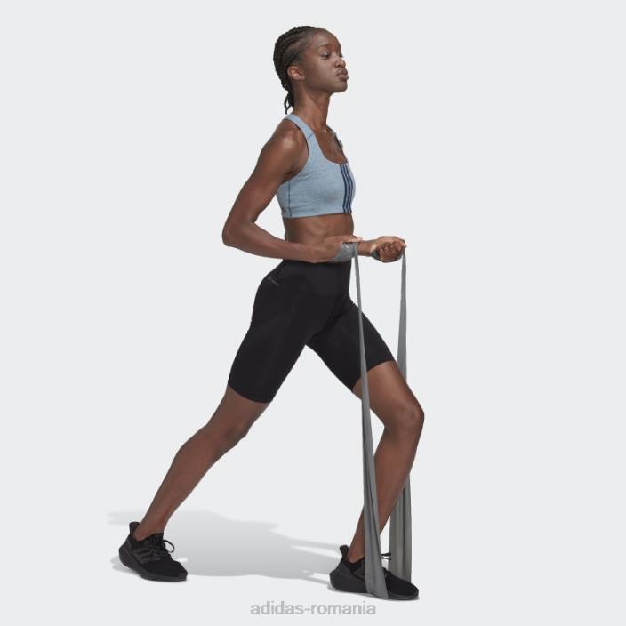 Adidas Leggings scurti pentru bicicletă de antrenament optime negru adidas femei negru 2JBN23640