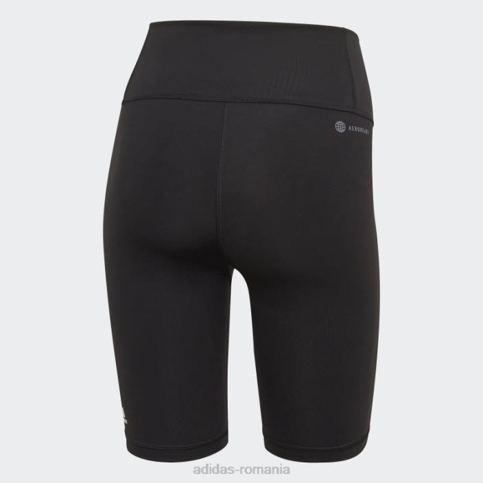 Adidas Leggings scurti pentru bicicletă de antrenament optime negru adidas femei negru 2JBN23640