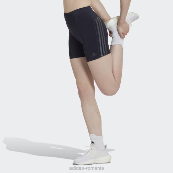 Adidas alerga pictograme jambiere scurte cerneală femei cerneală/negru 2JBN23539