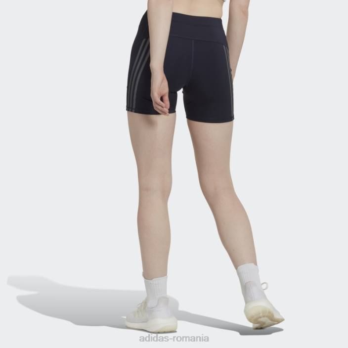 Adidas alerga pictograme jambiere scurte cerneală femei cerneală/negru 2JBN23539