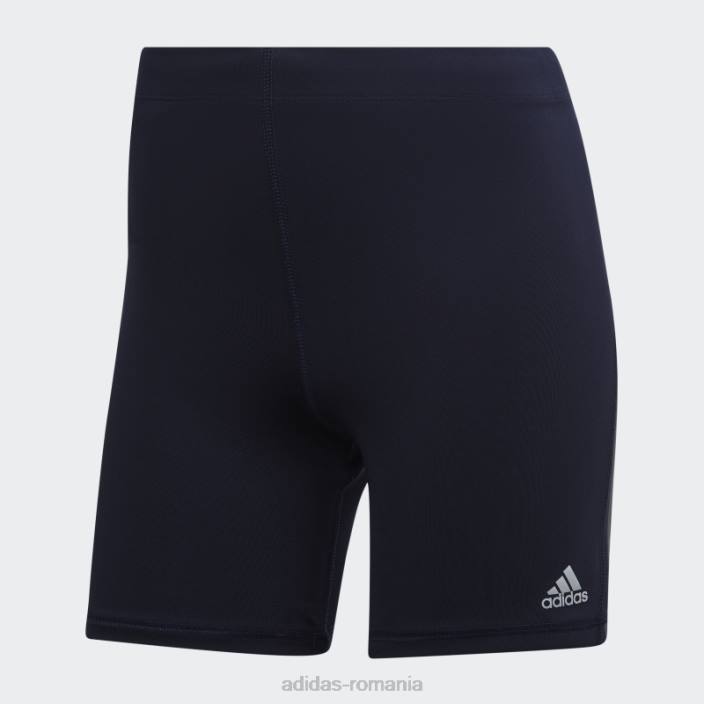 Adidas alerga pictograme jambiere scurte cerneală femei cerneală/negru 2JBN23539