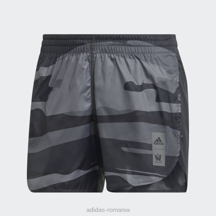 Adidas carbon thebe magugu run fast running pantaloni scurți adidas femei carbon 2JBN23679