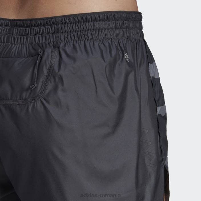 Adidas carbon thebe magugu run fast running pantaloni scurți adidas femei carbon 2JBN23679