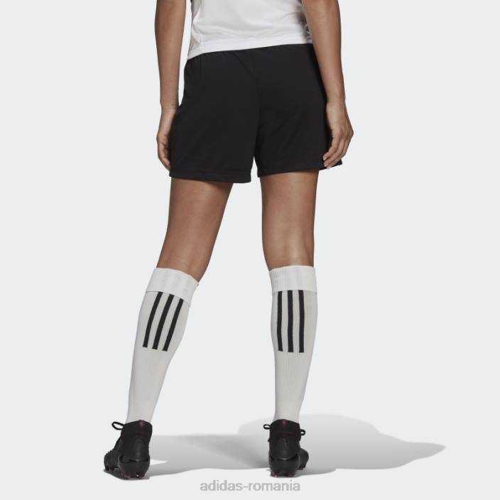 Adidas fashion entrada 22 pantaloni scurți negri femei negru 2JBN23534