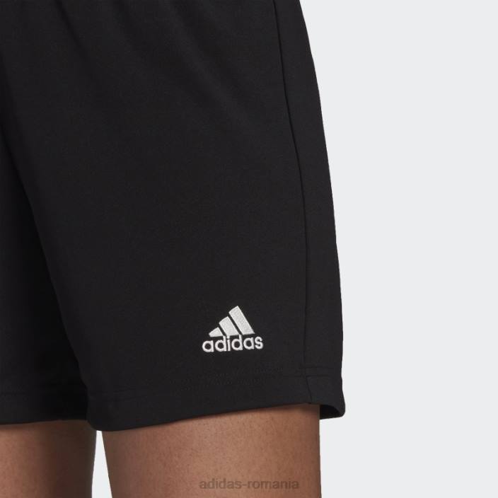 Adidas fashion entrada 22 pantaloni scurți negri femei negru 2JBN23534