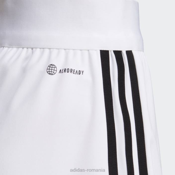 Adidas fashion tiro 23 league pantaloni scurți negri femei alb negru 2JBN23675