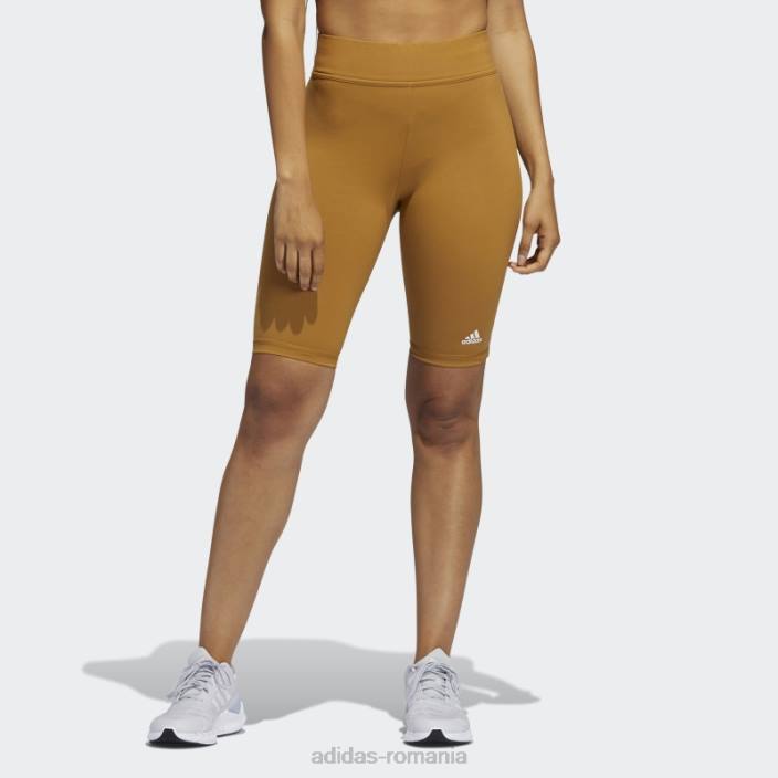 Adidas pantaloni scurți bumbac pentru biciclete mesa adidas femei mesa 2JBN23688