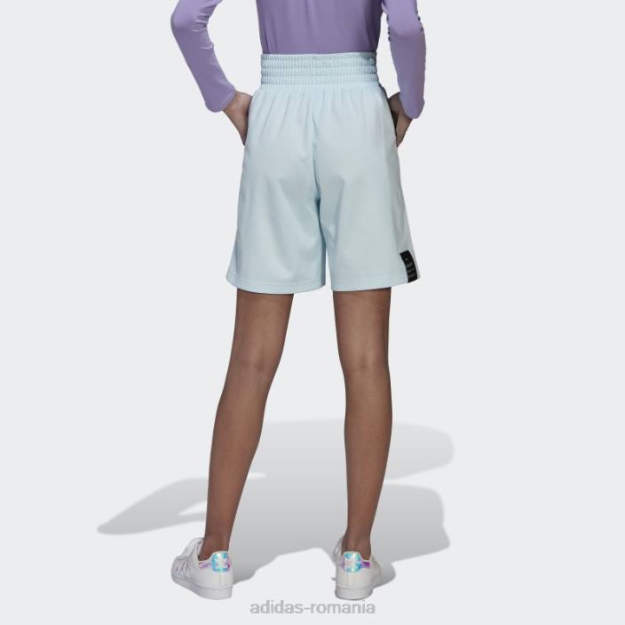 Adidas pantaloni scurți de box albastru femei albastru 2JBN23605