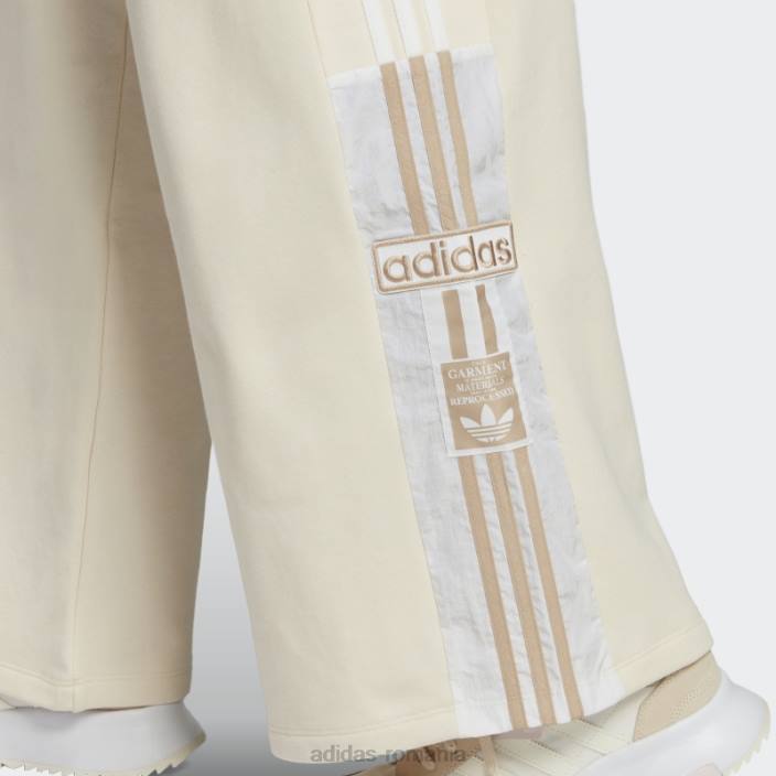 Adidas adicolor classics pantaloni largi nevopsiti femei nevopsit 2JBN24001