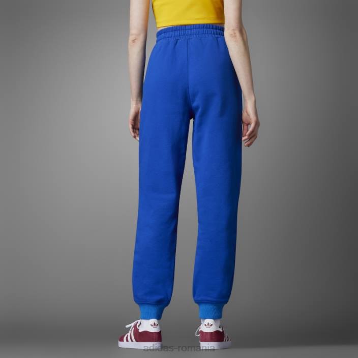 Adidas adicolor heritage now pantaloni de trening adidas regali femei regal 2JBN23994