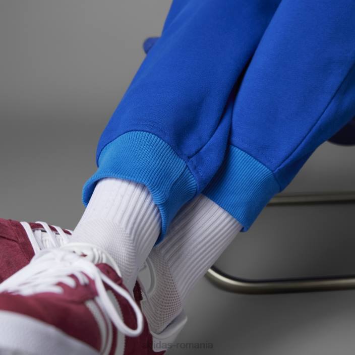 Adidas adicolor heritage now pantaloni de trening adidas regali femei regal 2JBN23994