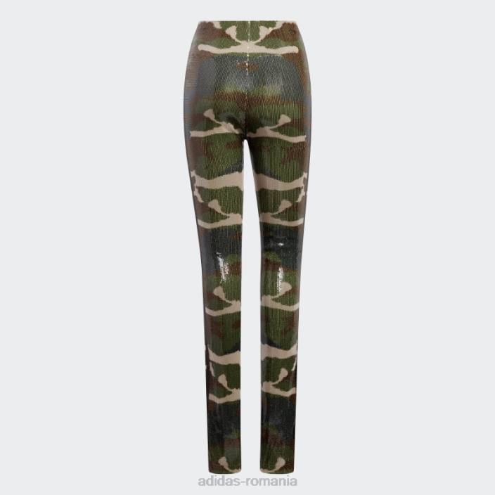 Adidas aop pantaloni paiete camo adidas femei aop camo 2JBN23835
