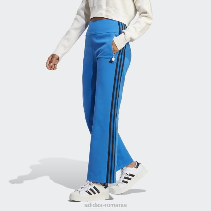 Adidas blue bird blue version pantaloni femei pasare albastra 2JBN23848
