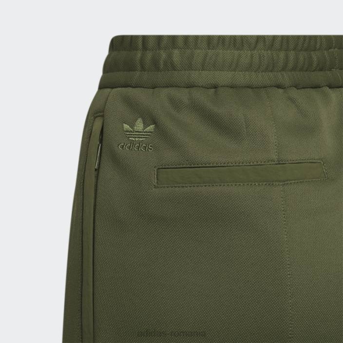 Adidas pantaloni de costum din twill de pin femei pin 2JBN23843