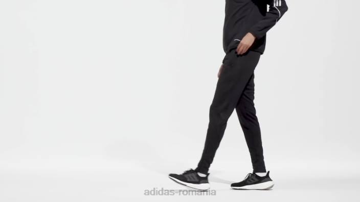 Adidas pantaloni de liga tiro 23 negri adidas femei negru 2JBN23826
