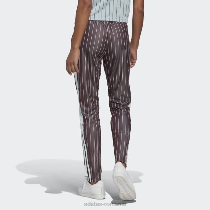 Adidas pantaloni de sport tiro maro adidas femei maro 2JBN23814