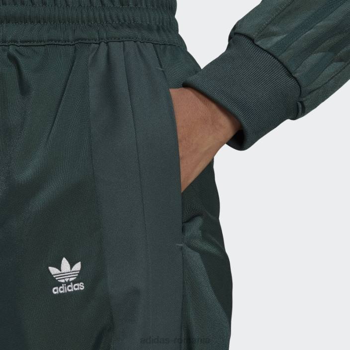 Adidas pantaloni lat cu dantelă întotdeauna original verde mineral femei verde mineral 2JBN24002