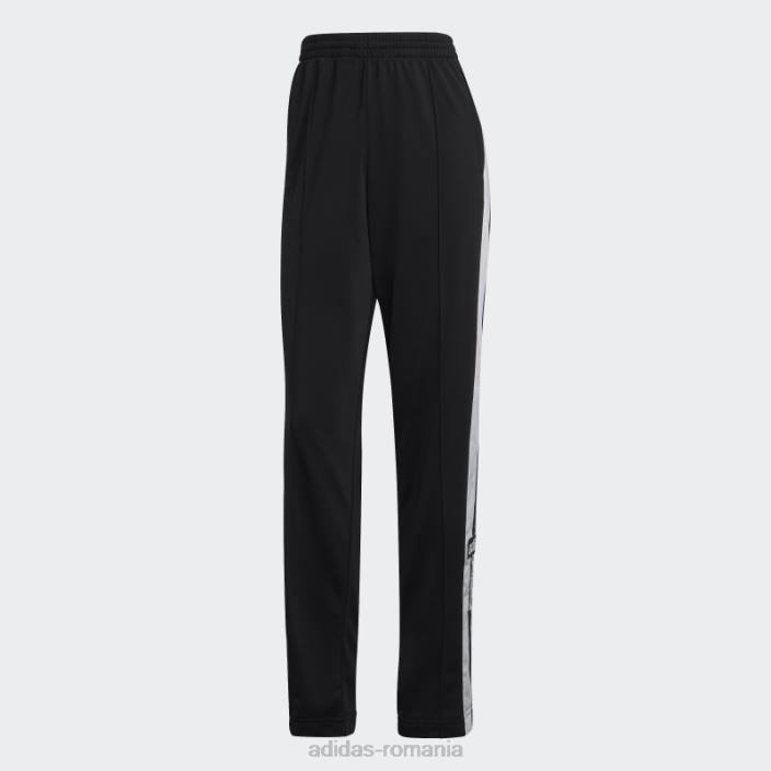 Adidas pantaloni negri adicolor classics adibreak femei negru 2JBN23813