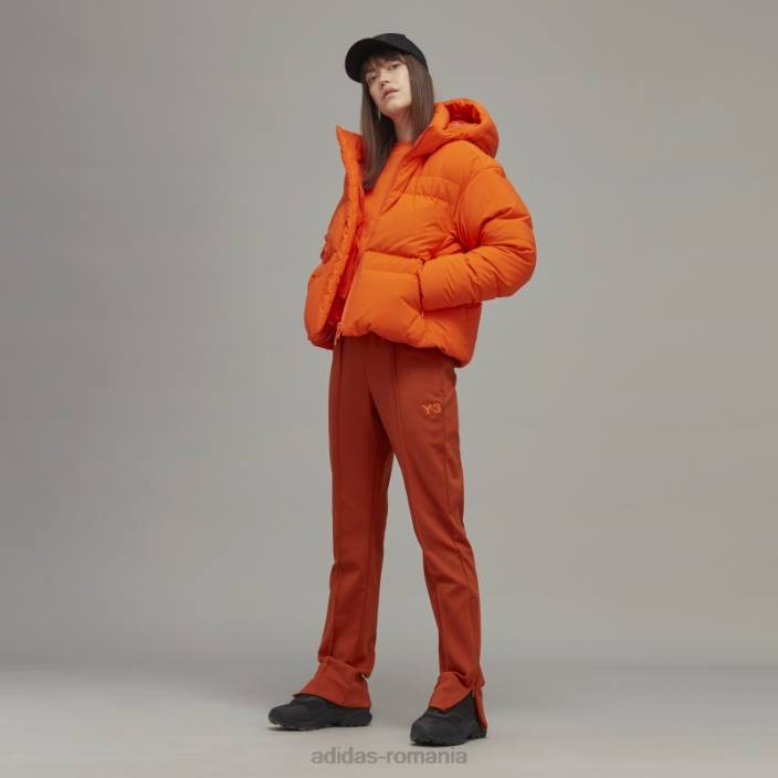 Adidas y-3 pantaloni clasici de sport subțire femei2JBN10348