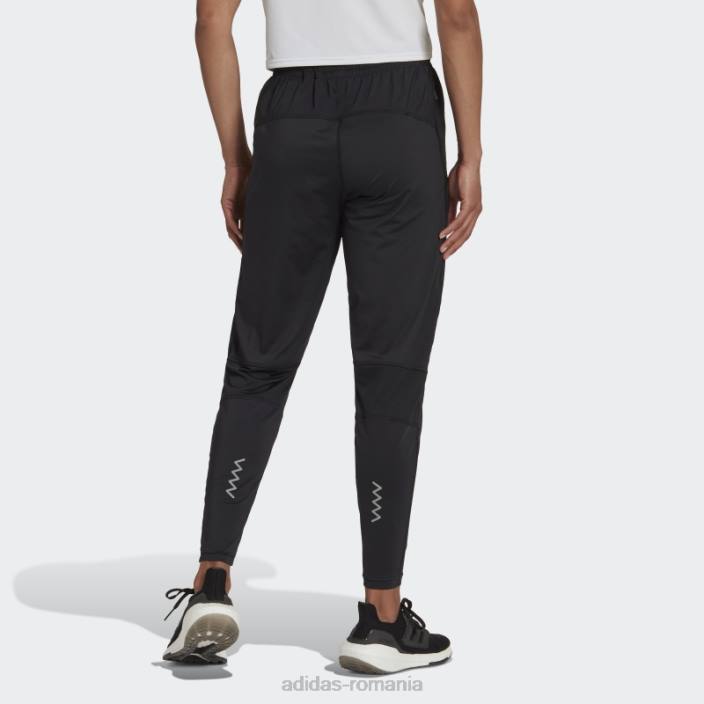 Adidas Joggeri de alergare rapida negri adidas femei negru 2JBN16530