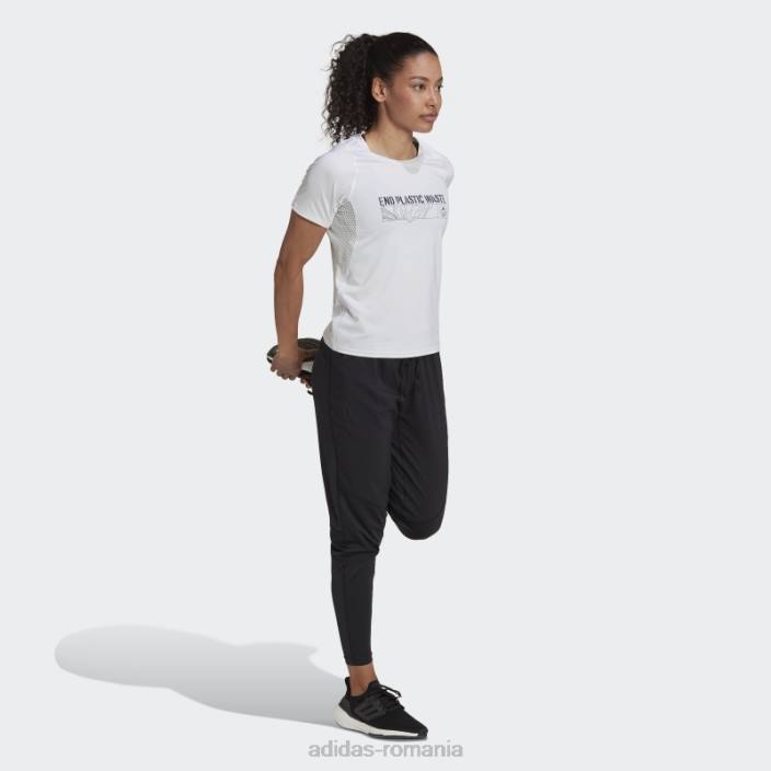 Adidas Joggeri de alergare rapida negri adidas femei negru 2JBN16530