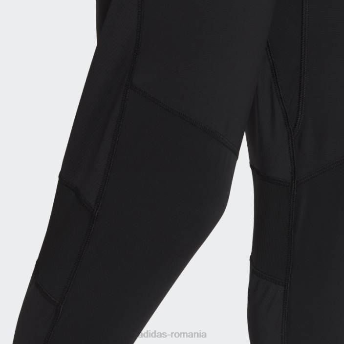 Adidas Joggeri de alergare rapida negri adidas femei negru 2JBN16530