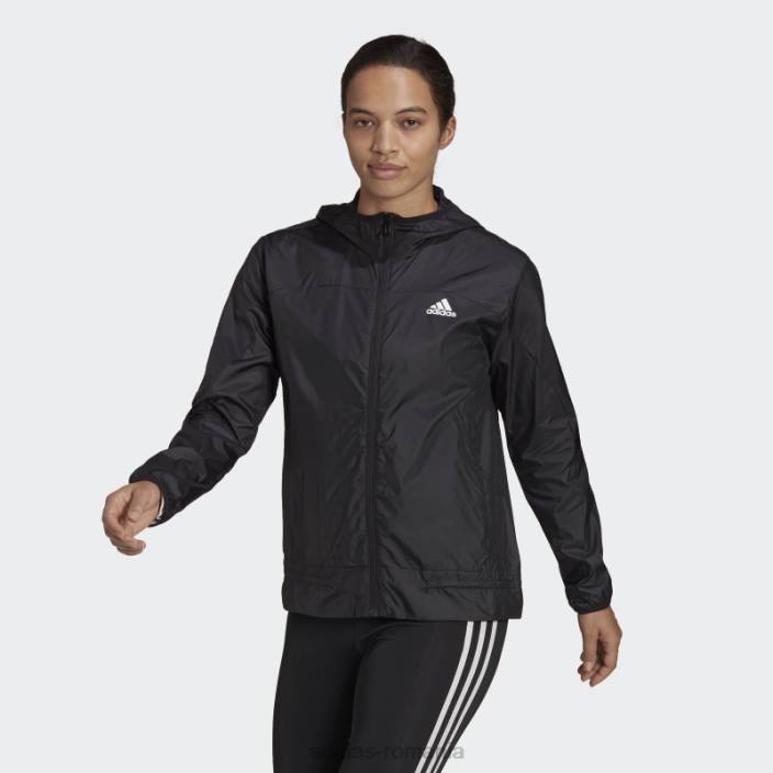 Adidas aeroready logo-ul pentru alergare, negru femei alb negru 2JBN10784