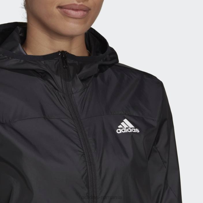 Adidas aeroready logo-ul pentru alergare, negru femei alb negru 2JBN10784