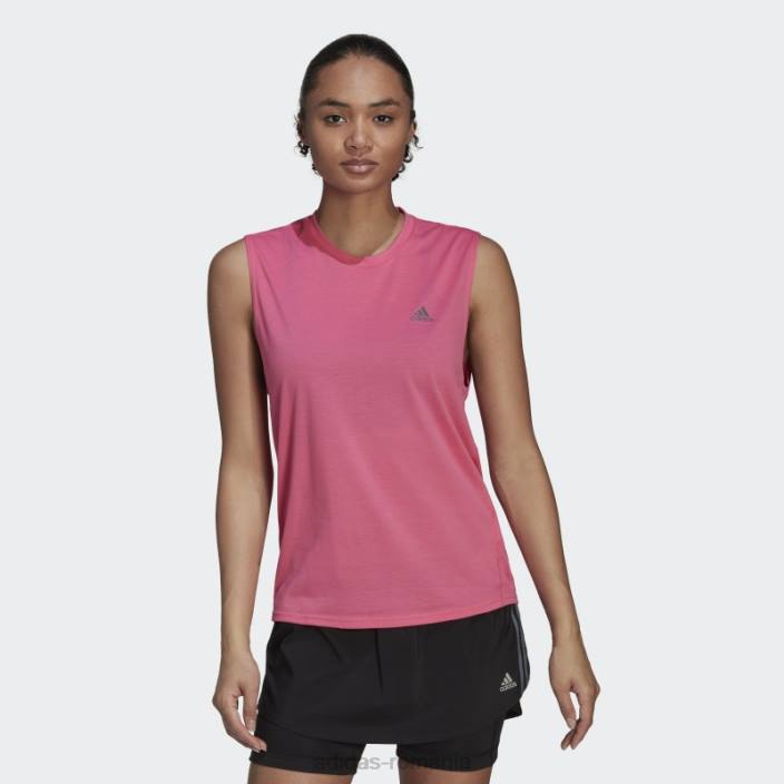 Adidas alerga icoane alergare tanc muscular magenta adidas femei magenta 2JBN3222