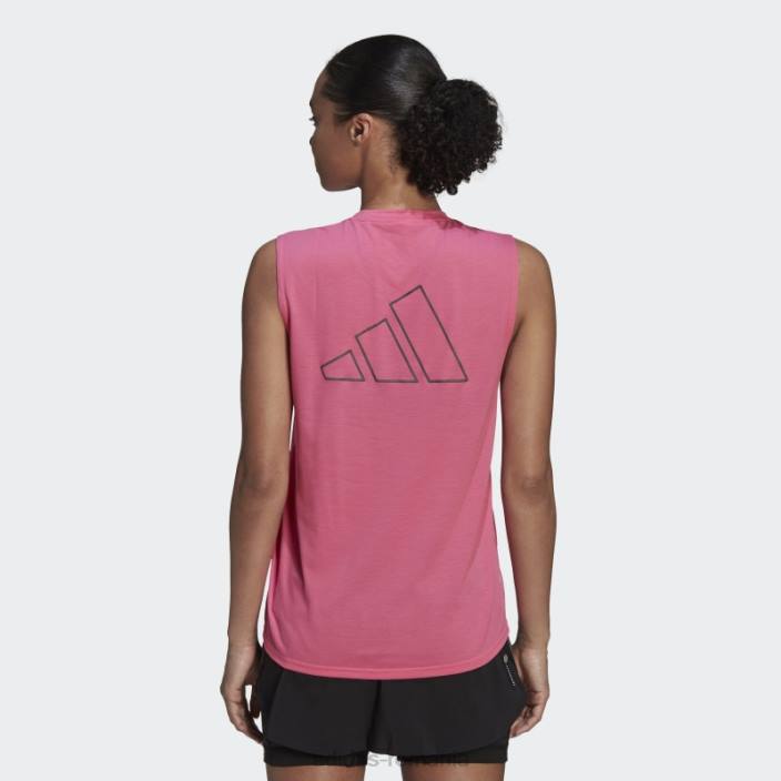 Adidas alerga icoane alergare tanc muscular magenta adidas femei magenta 2JBN3222
