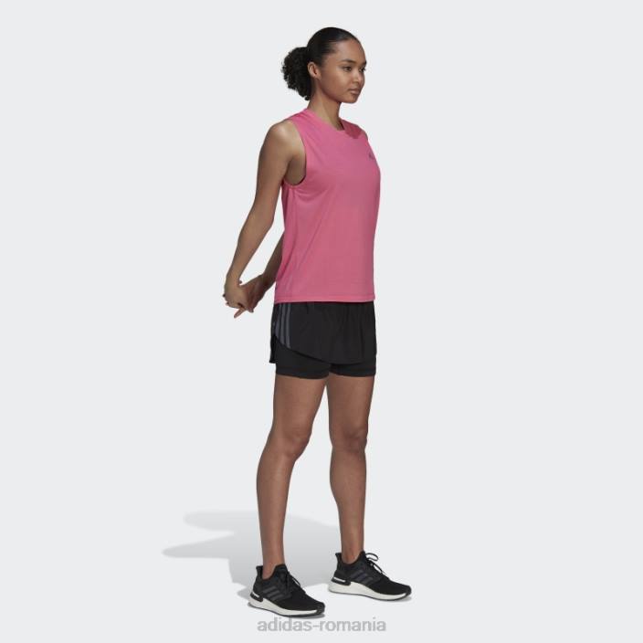 Adidas alerga icoane alergare tanc muscular magenta adidas femei magenta 2JBN3222