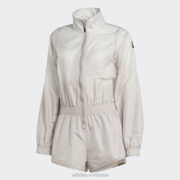 Adidas cel mai bun gri din moda salopetă femei gri 2JBN10679