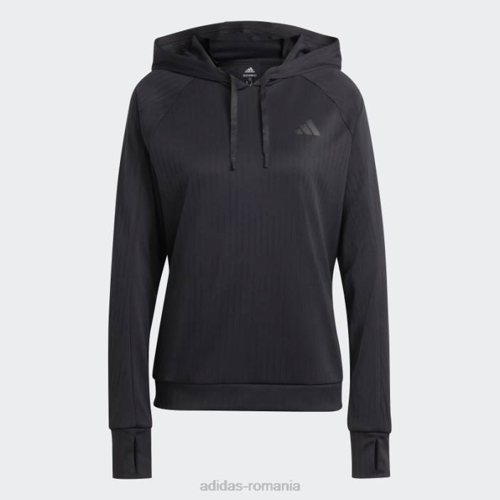 Adidas hanorac adidas negru făcut pentru a fi refăcut femei negru 2JBN16767