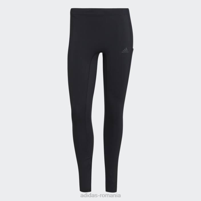 Adidas jambiere de alergare fastimpact 7/8 negru femei negru 2JBN9781
