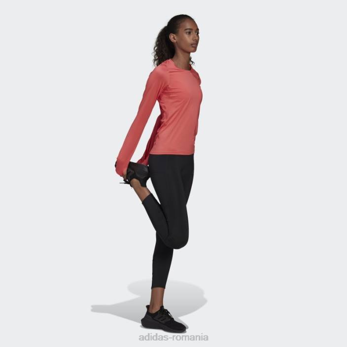 Adidas jambiere de alergare fastimpact 7/8 negru femei negru 2JBN9781