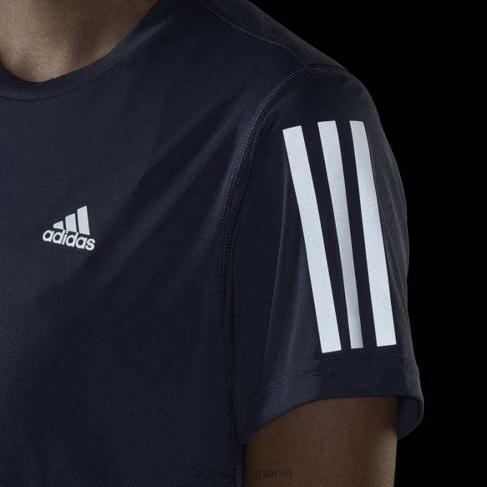 Adidas marina deține tricou-ul de alergare femei marina 2JBN17573