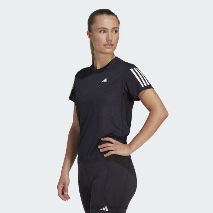Adidas negru propriul tricou elegant femei negru 2JBN2350