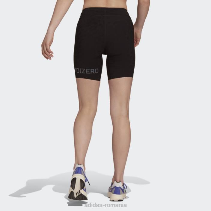 Adidas pantaloni de alergare adizero primeweave negri adidas femei negru 2JBN10608