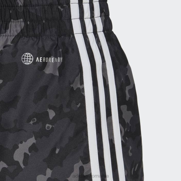 Adidas pantaloni scurți de alergare camo marathon 20 carbon adidas femei carbon 2JBN9360