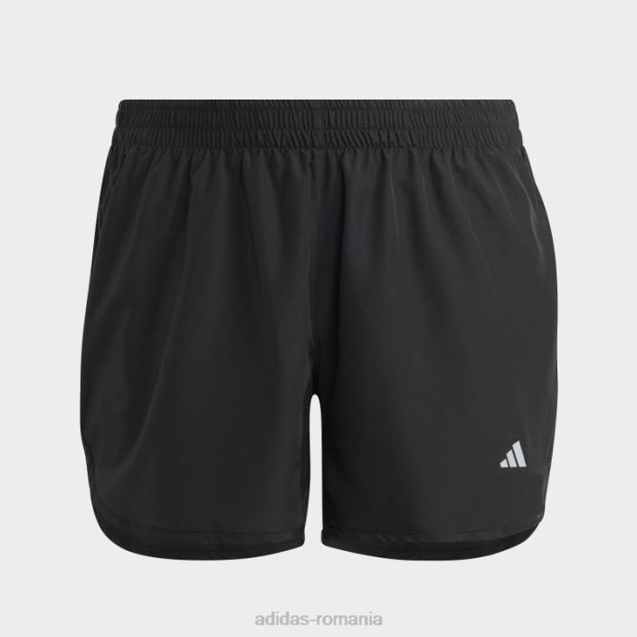 Adidas pantaloni scurți de alergare maraton negru 20 (plus mărime) adidas femei negru 2JBN16977